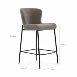 Glam - Counter Stool