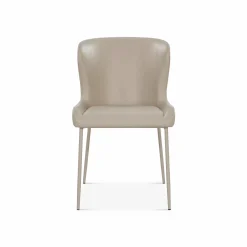 Glam - Faux Leather Dining Chair
