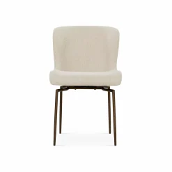 Glam - Swivel Dining Chair