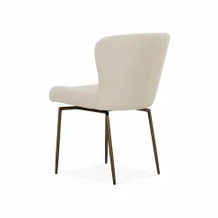 Glam - Swivel Dining Chair
