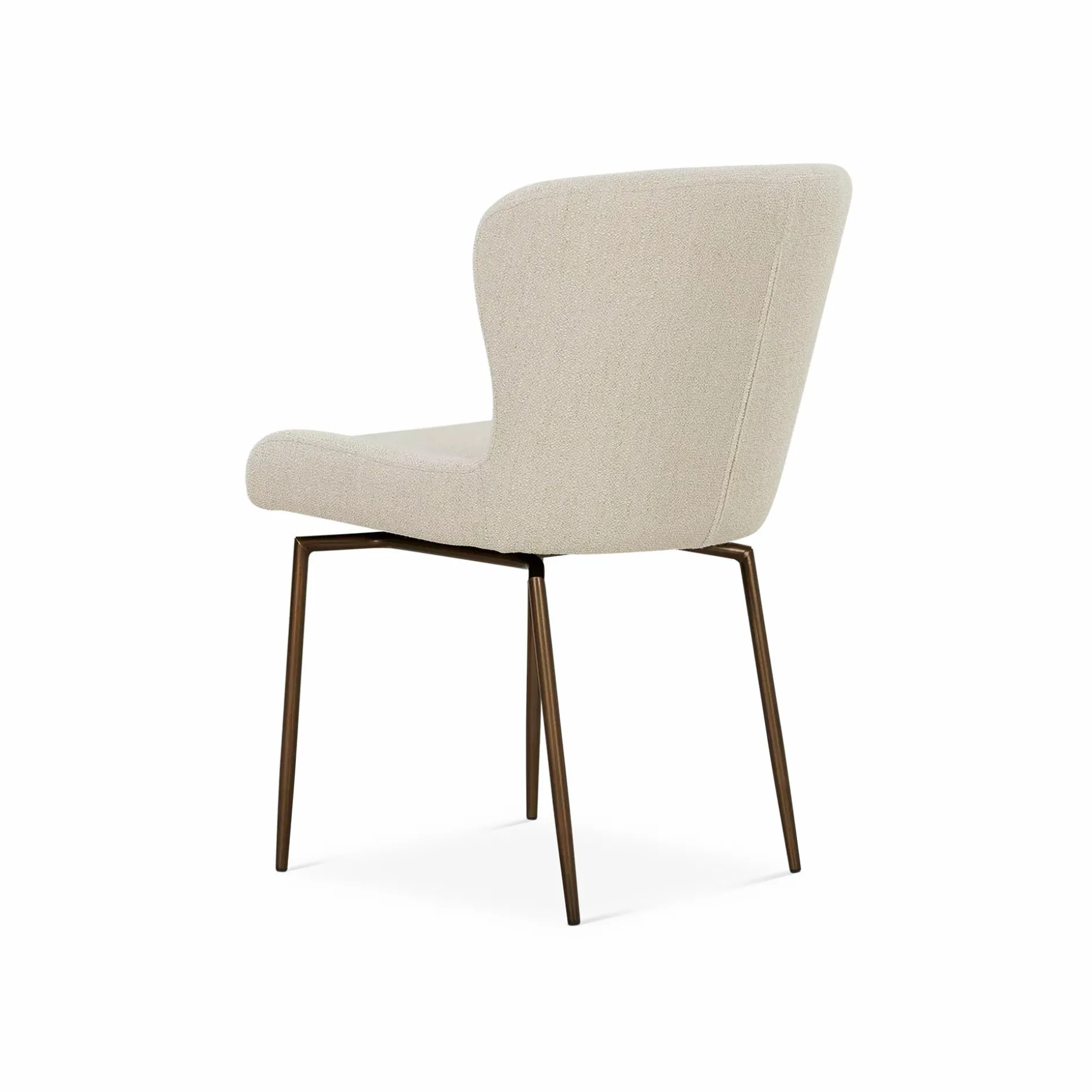 Glam - Swivel Dining Chair