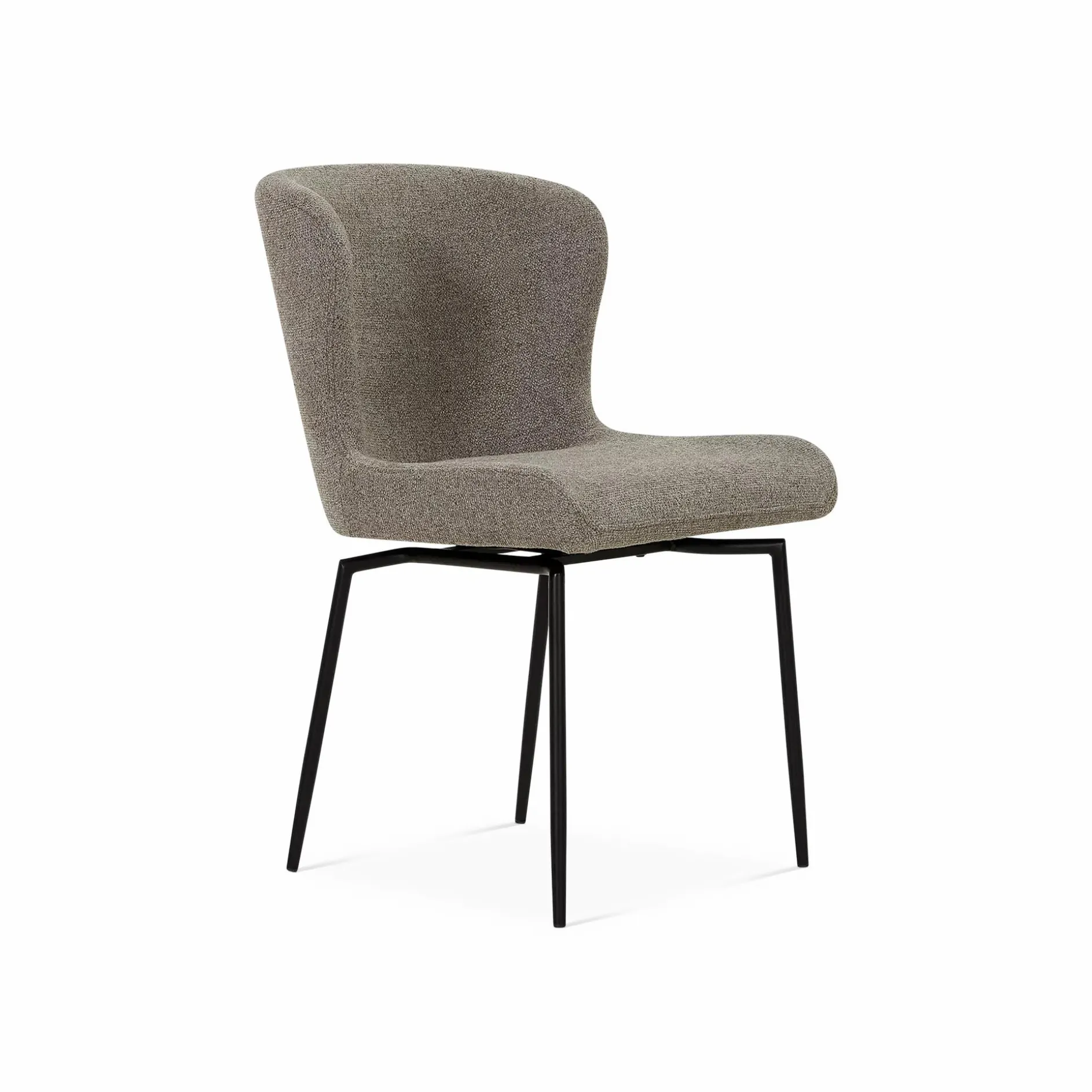 Glam - Swivel Dining Chair
