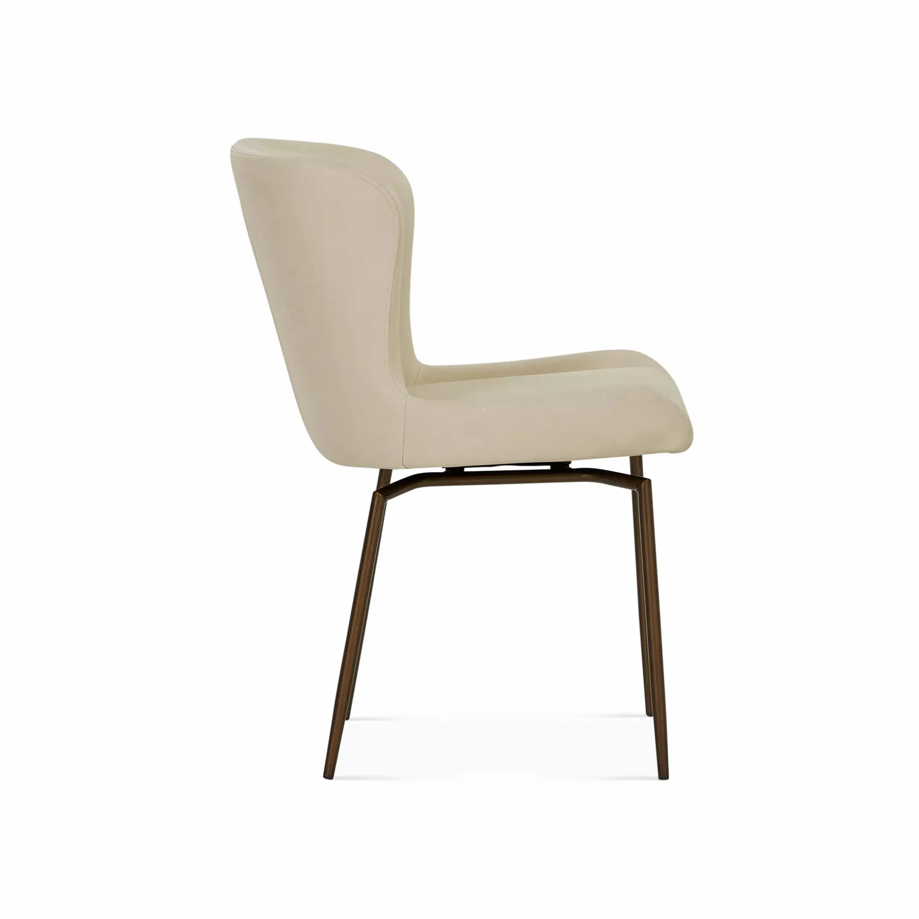 Glam - Swivel Dining Chair