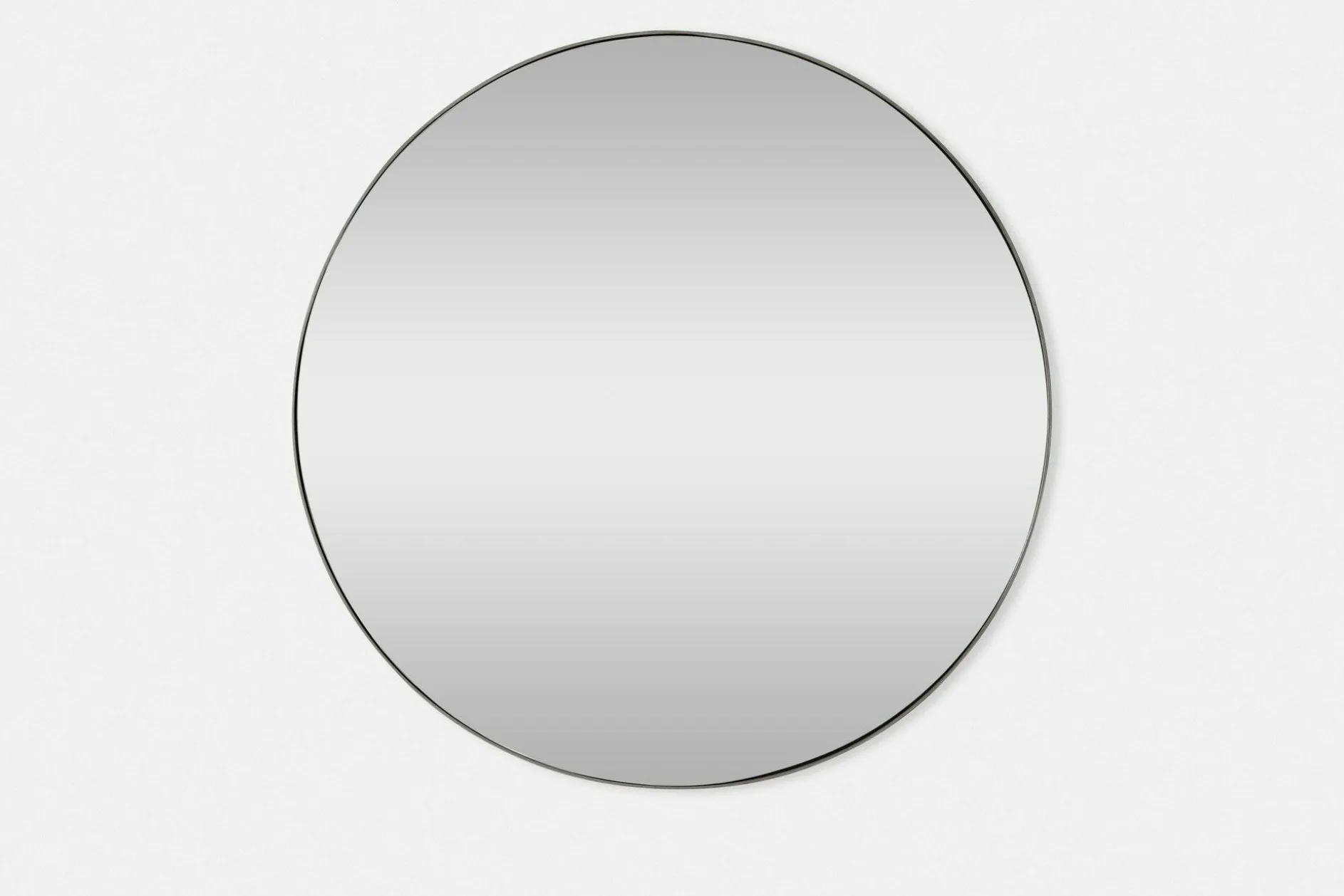 Glen - Round mirror