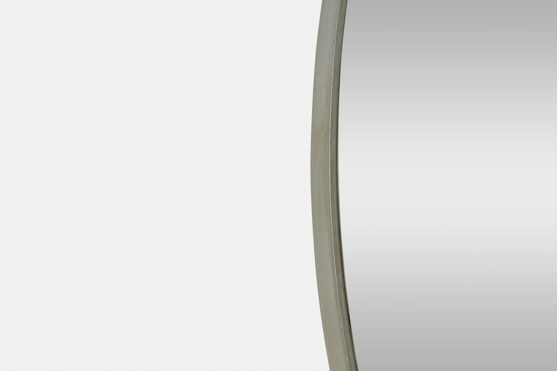 Glen - Round mirror