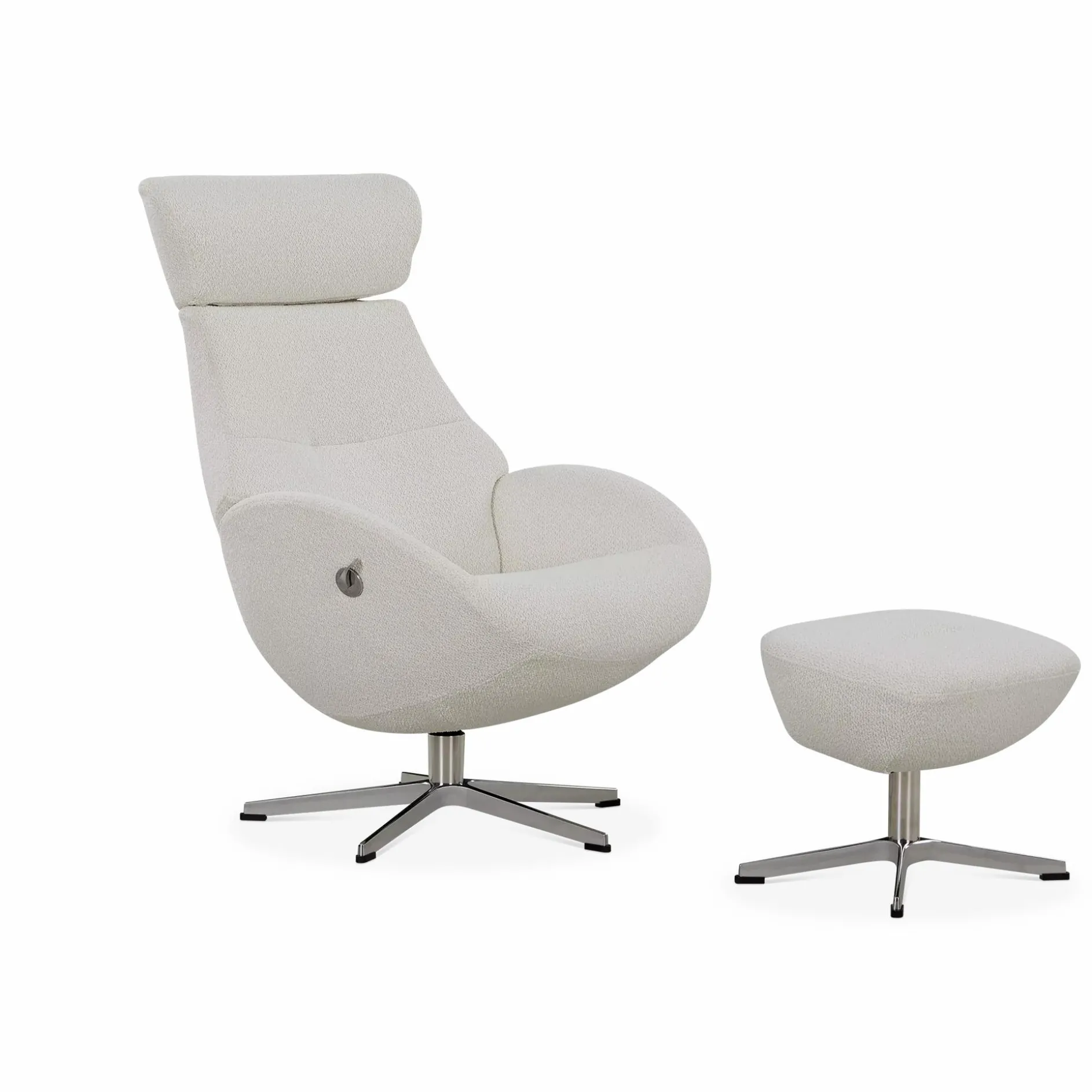 Globe - Swivel Chair by Conform