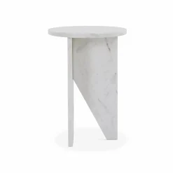 Grace - Marble Side Table