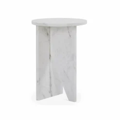 Grace - Marble Side Table