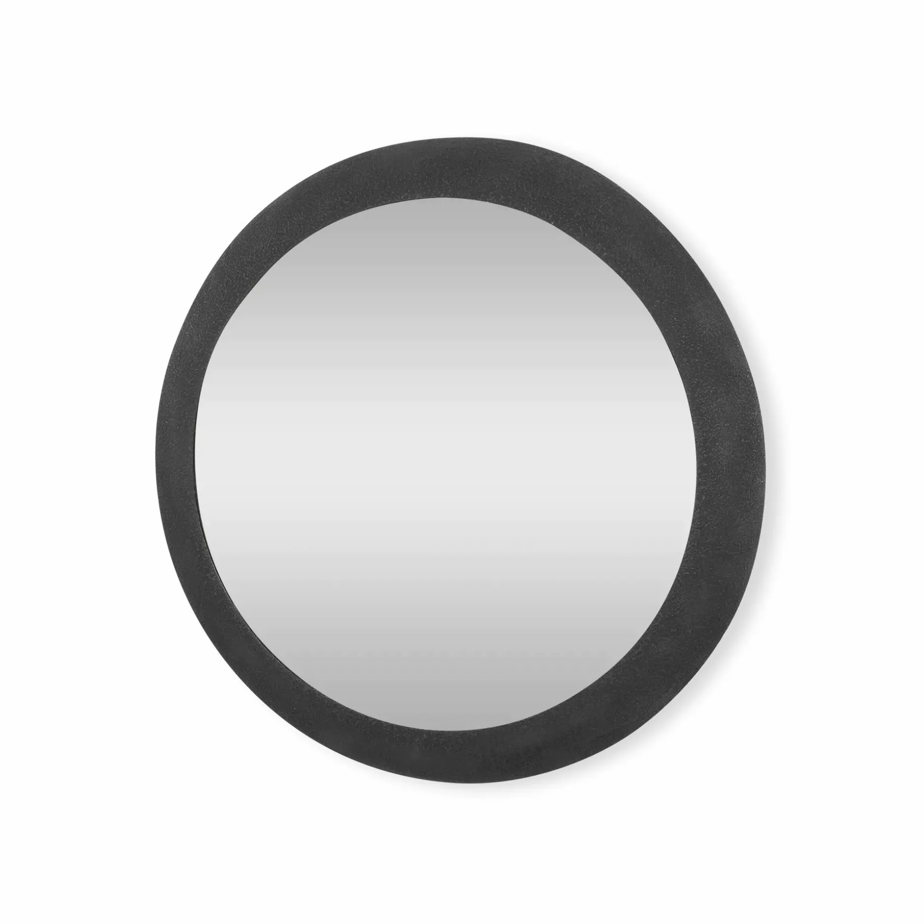 Grazia - Plaster Wall Mirror by Four Hands