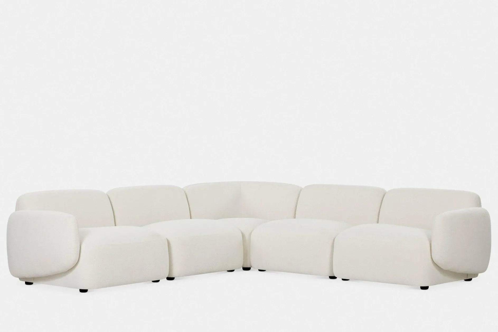 Gustave - Sectional Sofa