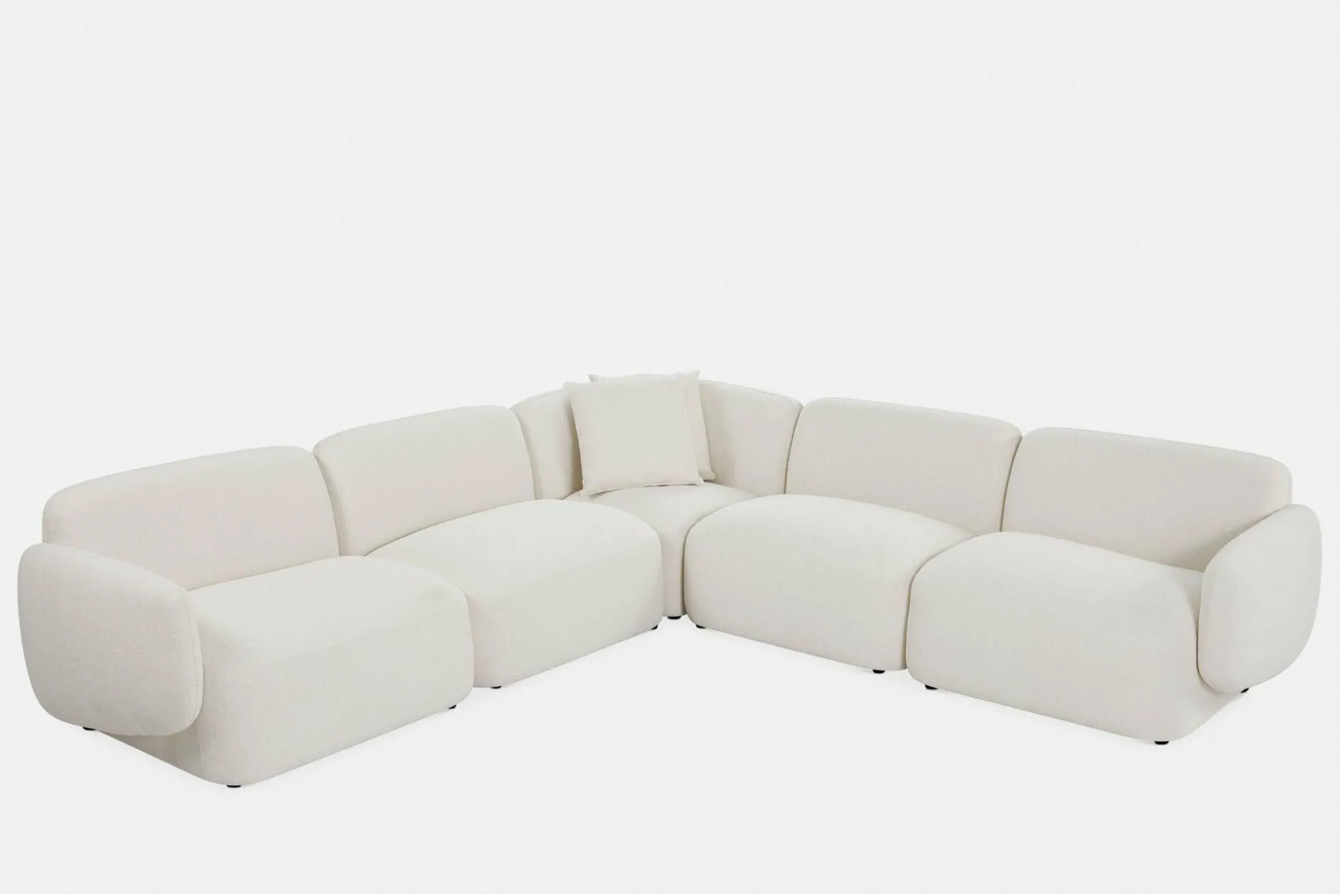 Gustave - Sectional Sofa
