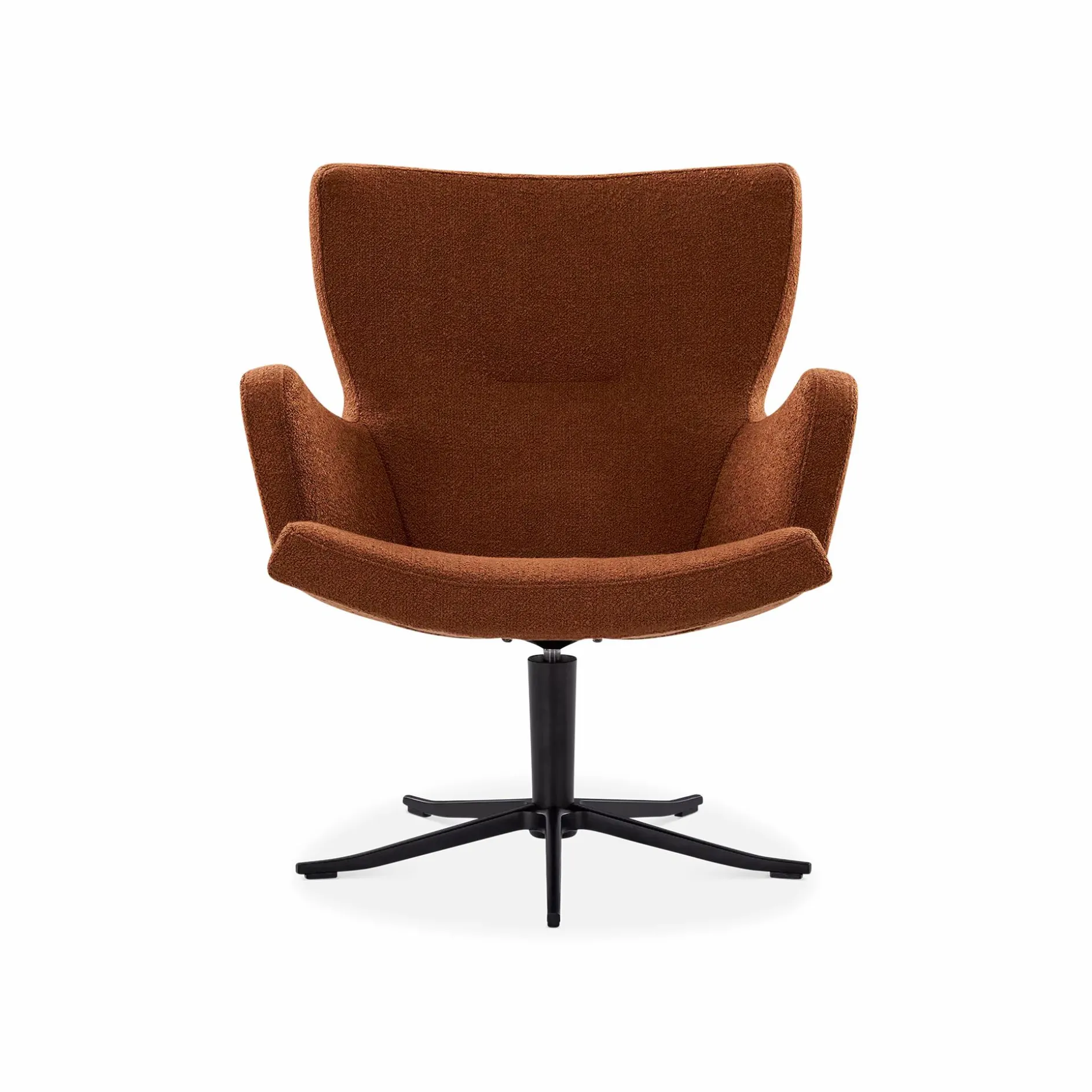 Gyro - Swivel Armchair by Conform