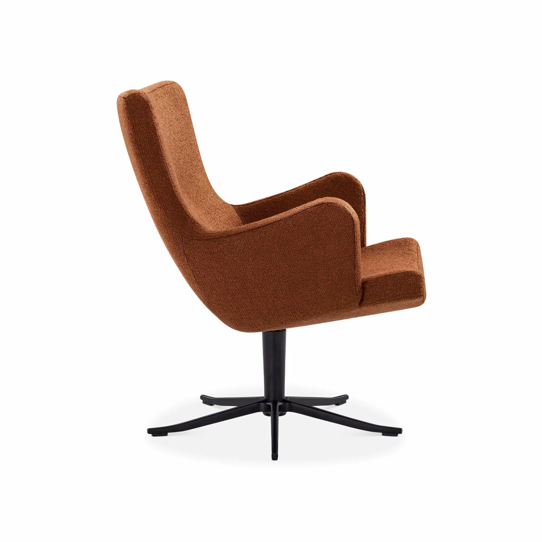 Gyro - Swivel Armchair by Conform