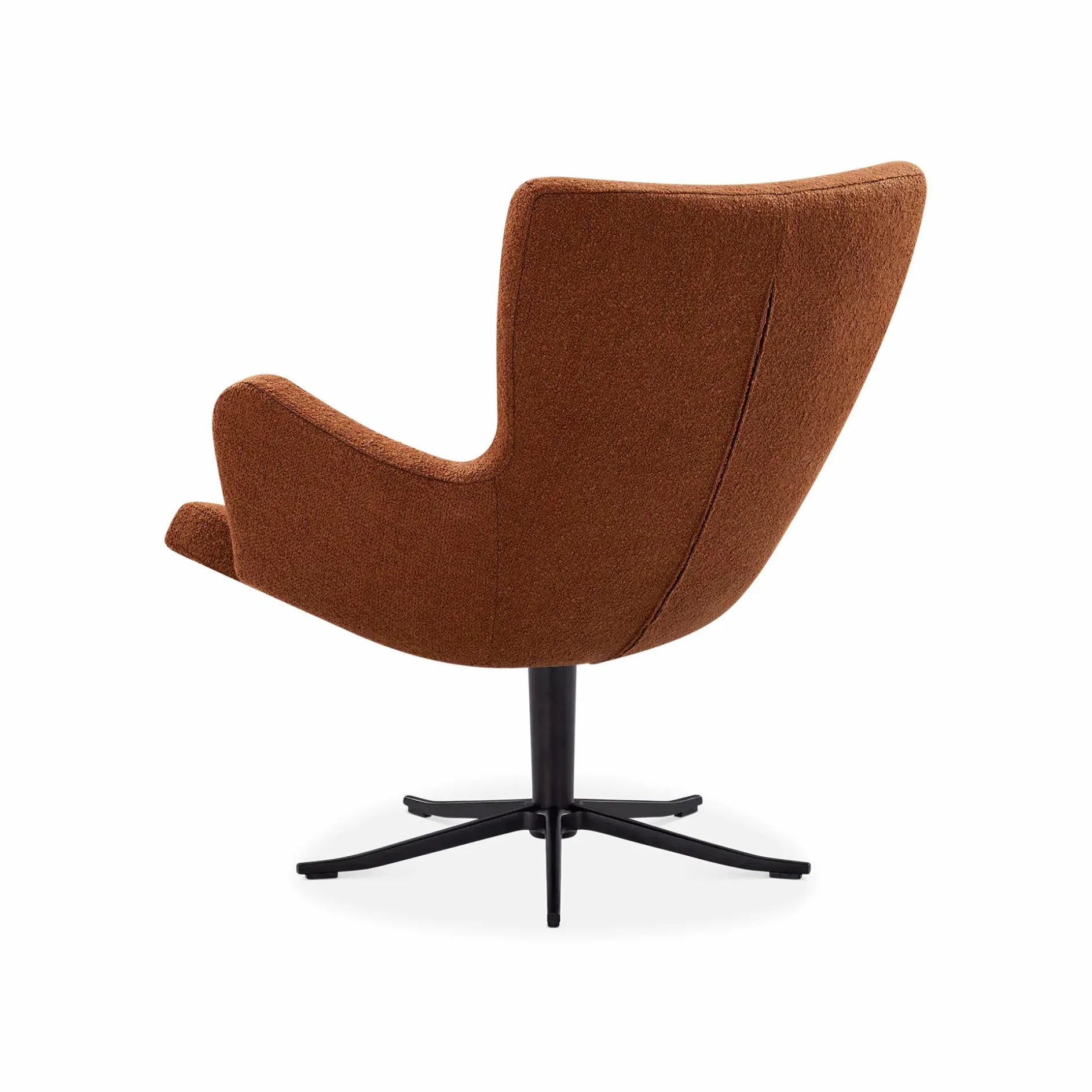 Gyro - Swivel Armchair by Conform