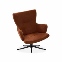 Gyro - Swivel Armchair by Conform