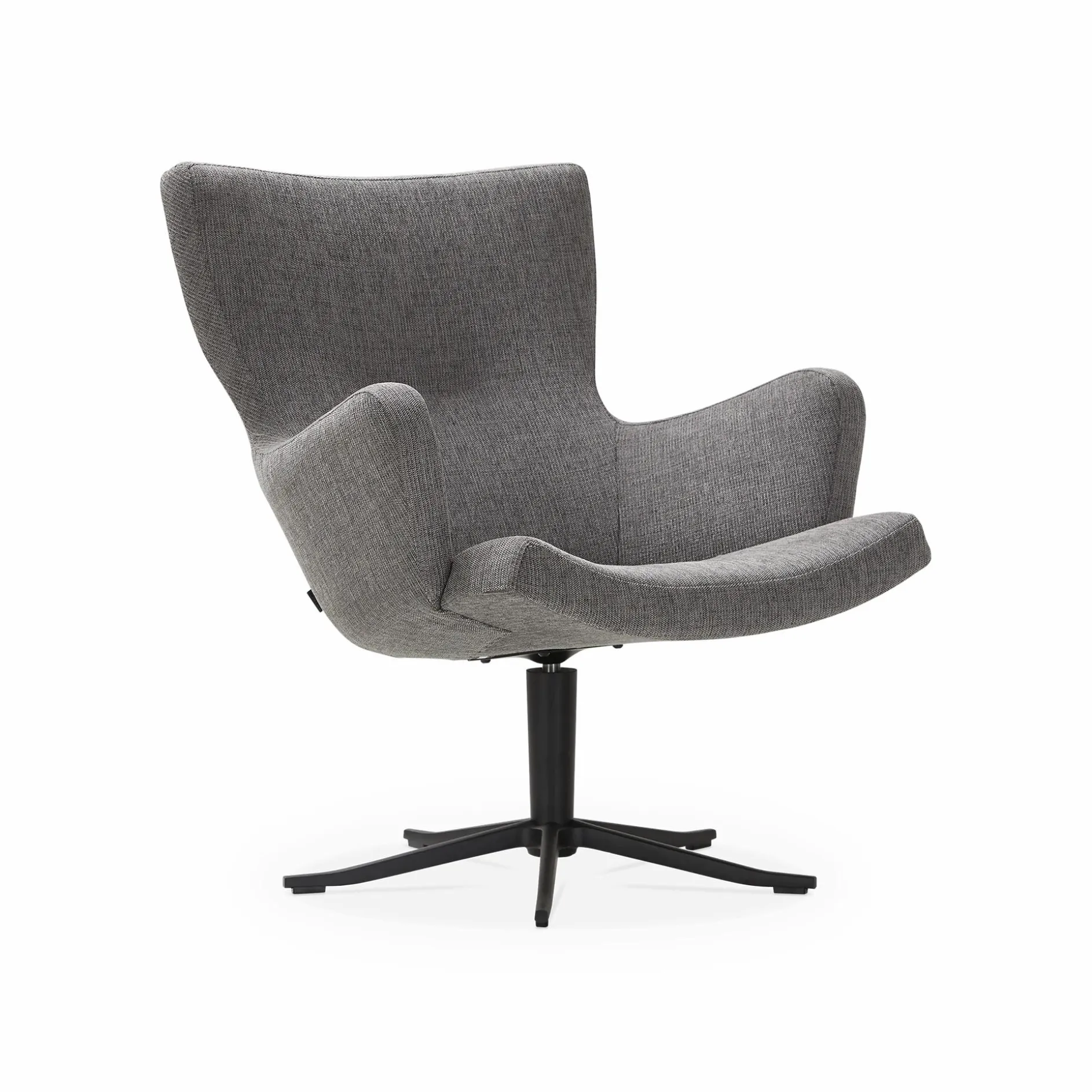 Gyro - Swivel Armchair by Conform