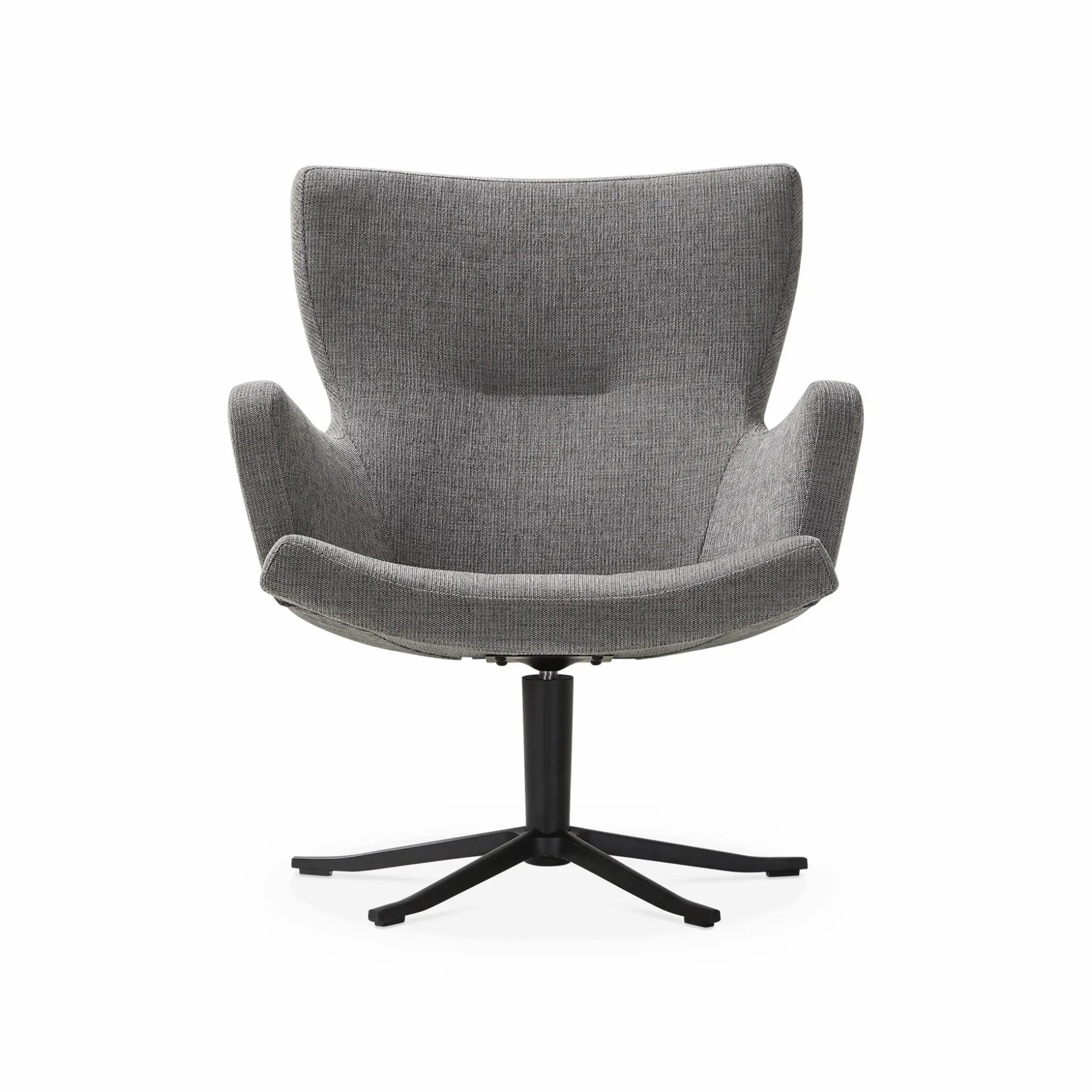 Gyro - Swivel Armchair by Conform