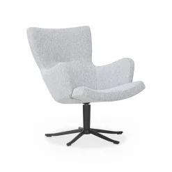 Gyro - Swivel Armchair by Conform