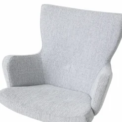 Gyro - Swivel Armchair by Conform