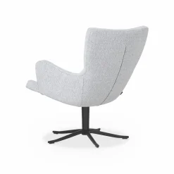 Gyro - Swivel Armchair by Conform
