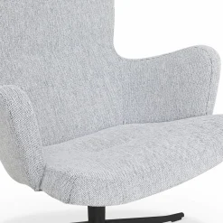 Gyro - Swivel Armchair by Conform
