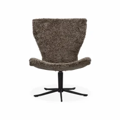 Gyro - Swivel Chair without Armrests by Conform