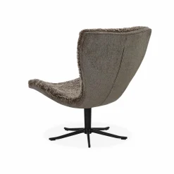 Gyro - Swivel Chair without Armrests by Conform