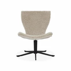 Gyro - Swivel Chair without Armrests by Conform