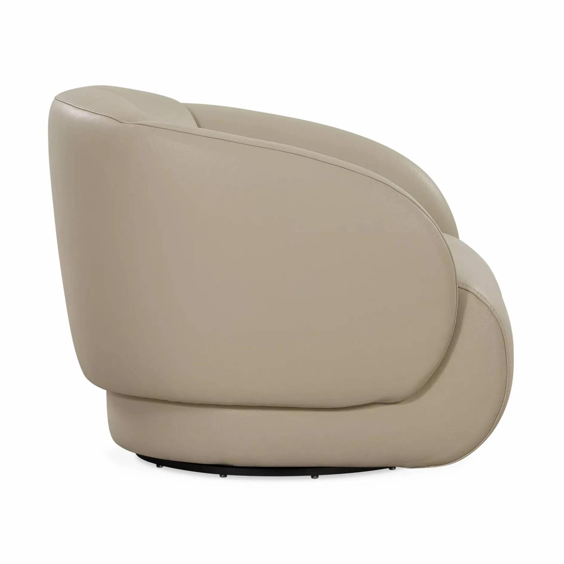 Halo - Swivel Chair by Incanto