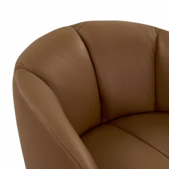 Halo - Swivel Chair by Incanto