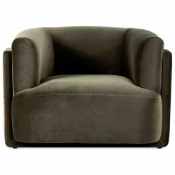 Hartley - Velvet Armchair by Four Hands