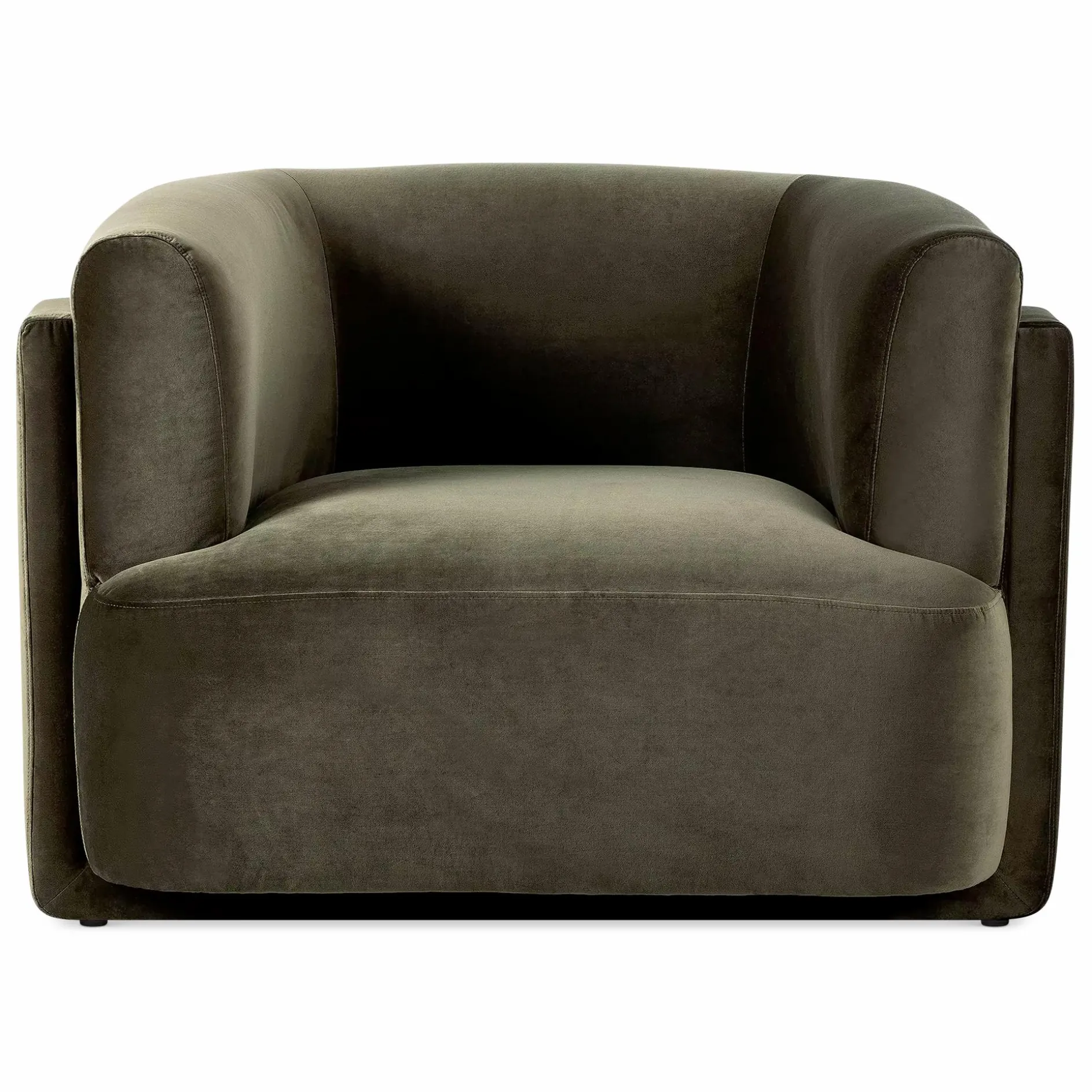 Hartley - Velvet Armchair by Four Hands