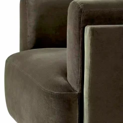 Hartley - Velvet Armchair by Four Hands