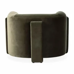 Hartley - Velvet Armchair by Four Hands