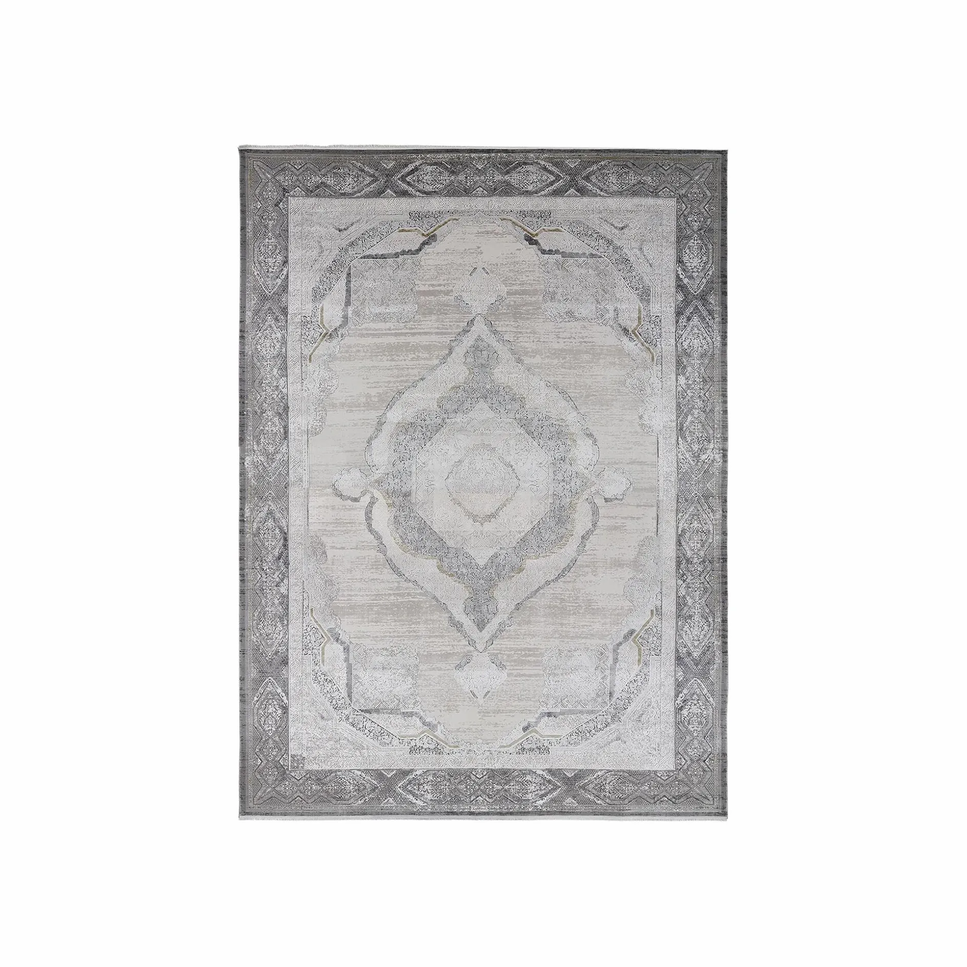 Haute Couture - Antique Persian Motif Rug