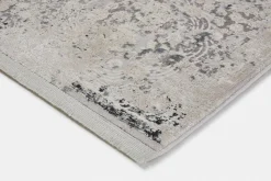 Haute Couture - Polyester and Bamboo Silk Rug