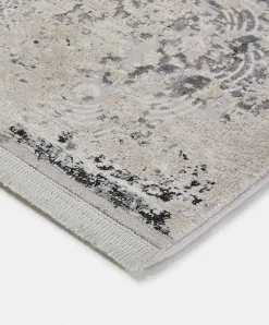 Haute Couture - Polyester and Bamboo Silk Rug