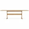 Heidi - Wood Dining Table by Mobican