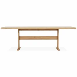 Heidi - Wood Dining Table by Mobican