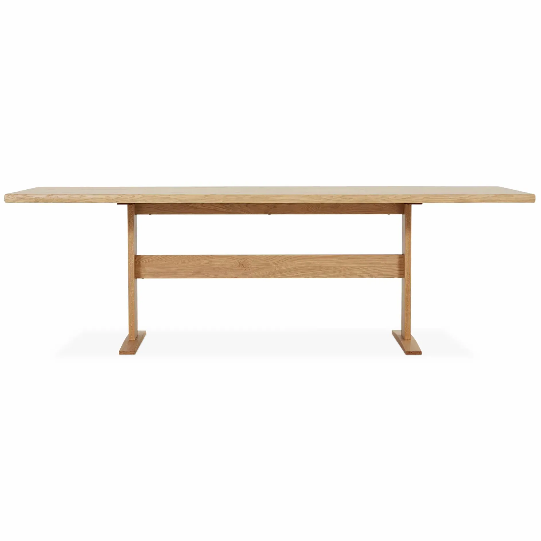 Heidi - Wood Dining Table by Mobican