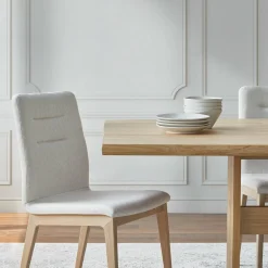 Heidi - Wood Dining Table by Mobican