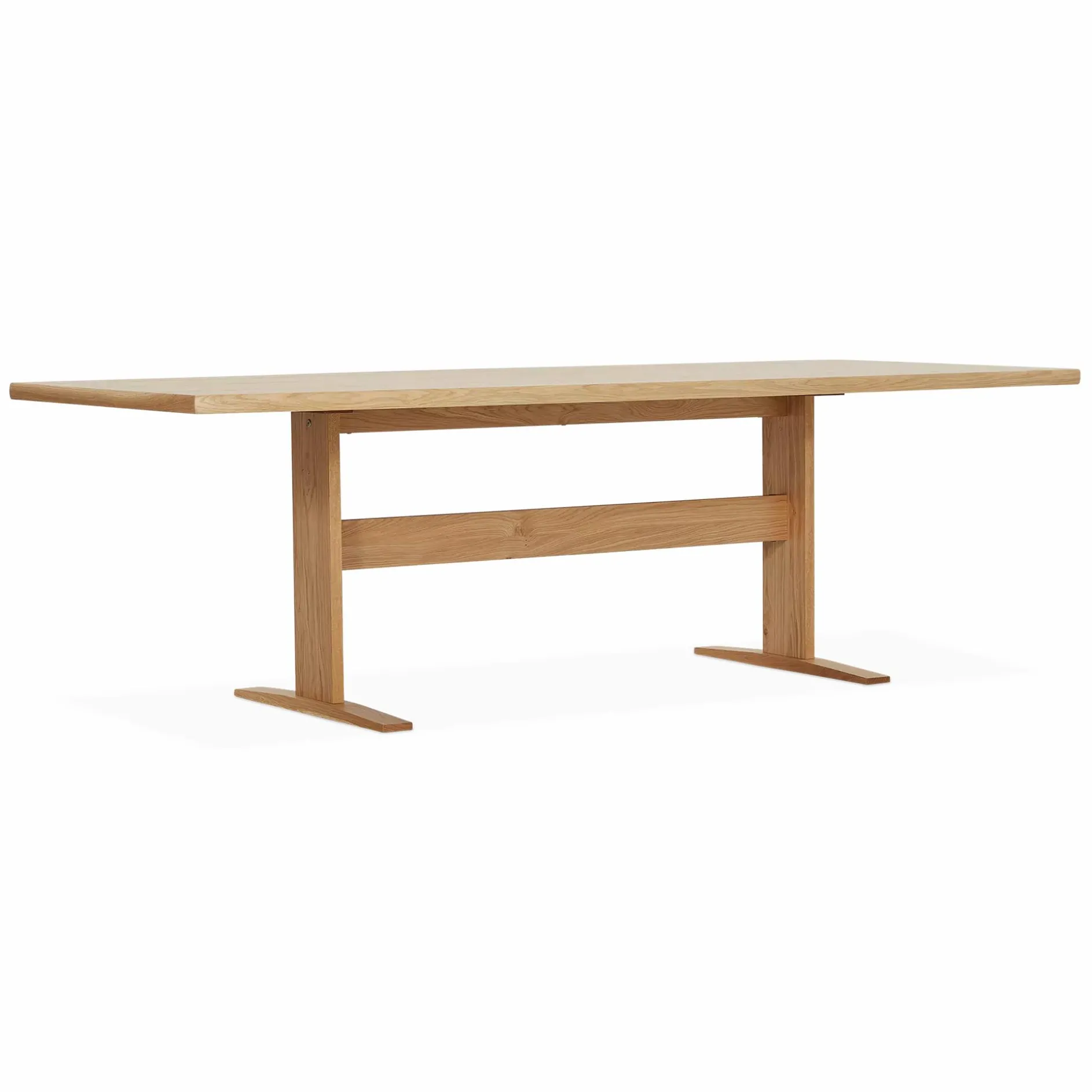 Heidi - Wood Dining Table by Mobican