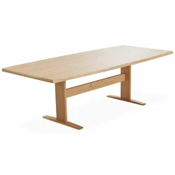 Heidi - Wood Dining Table by Mobican