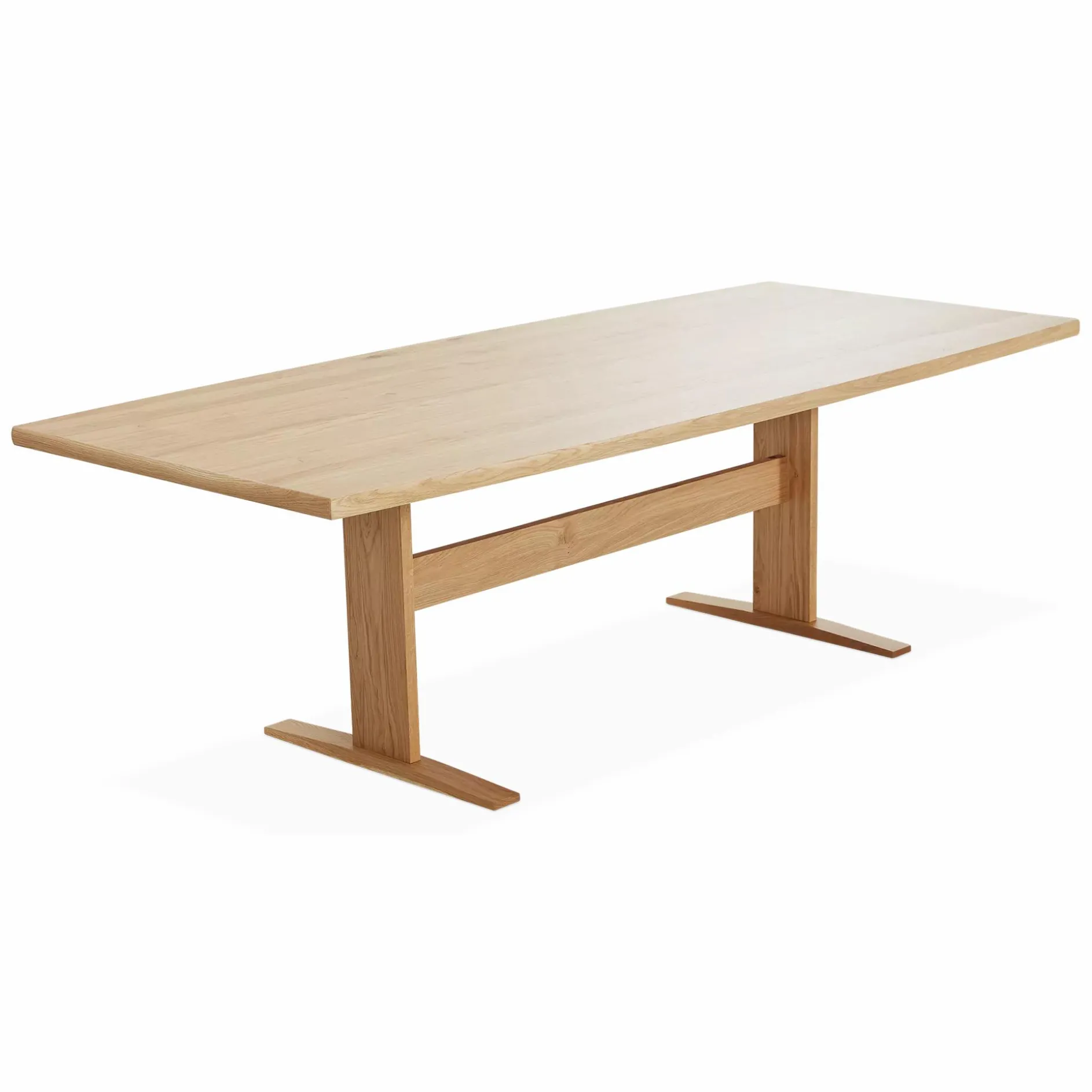Heidi - Wood Dining Table by Mobican