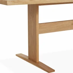 Heidi - Wood Dining Table by Mobican