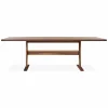 Heidi - Wood Dining Table by Mobican