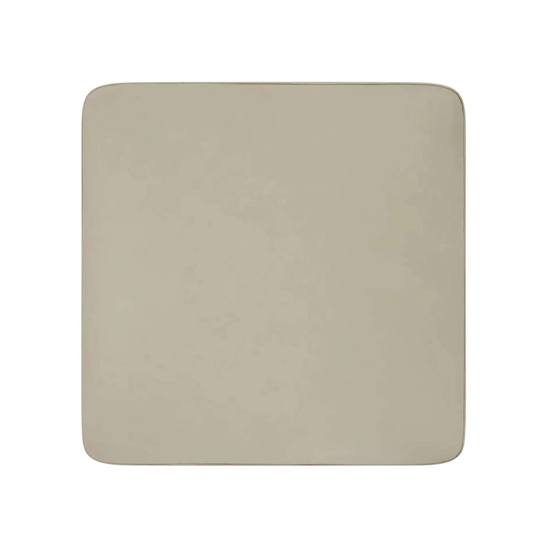 Helga - Leather Ottoman