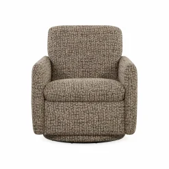 Hendrick - Swivel Chair by Incanto