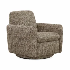 Hendrick - Swivel Chair by Incanto