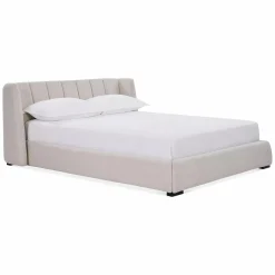 Henri - Fabric Upholstered Bed